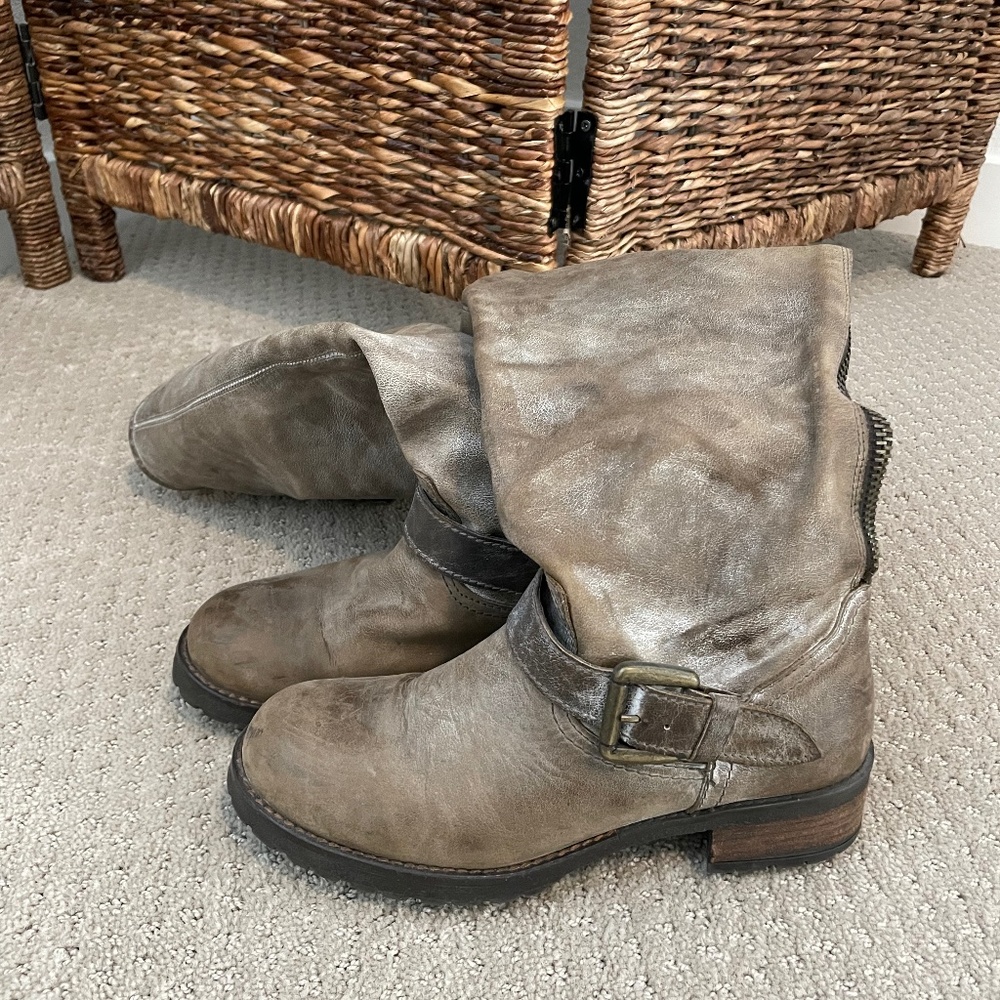 Freebird Boots